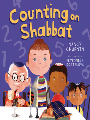 Counting on Shabbat - ebook